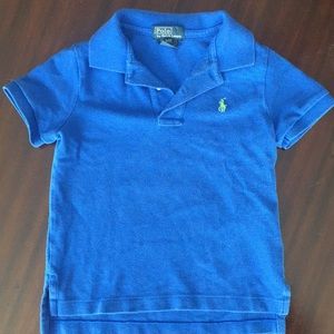 Polo by Ralph Lauren Short Sleeve boys polo shirt